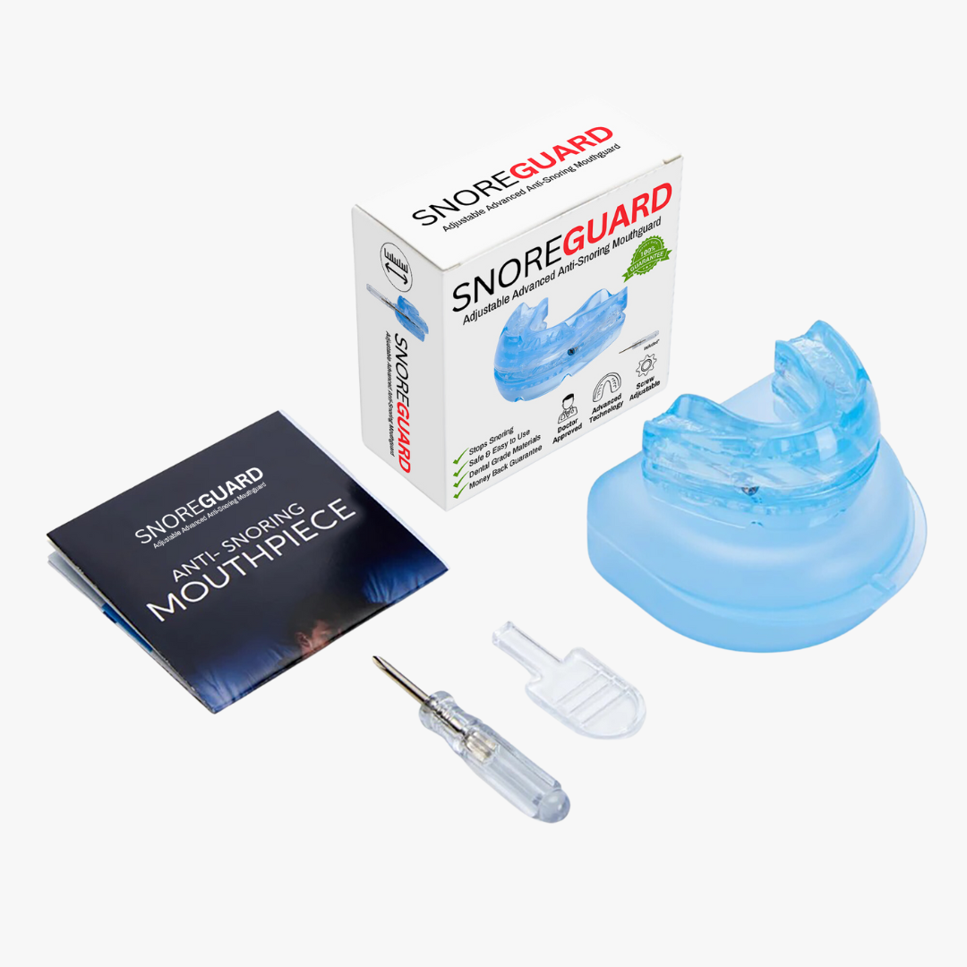 Snore Blocker Snoreguard™ Anti-Snoring Mandibular Device