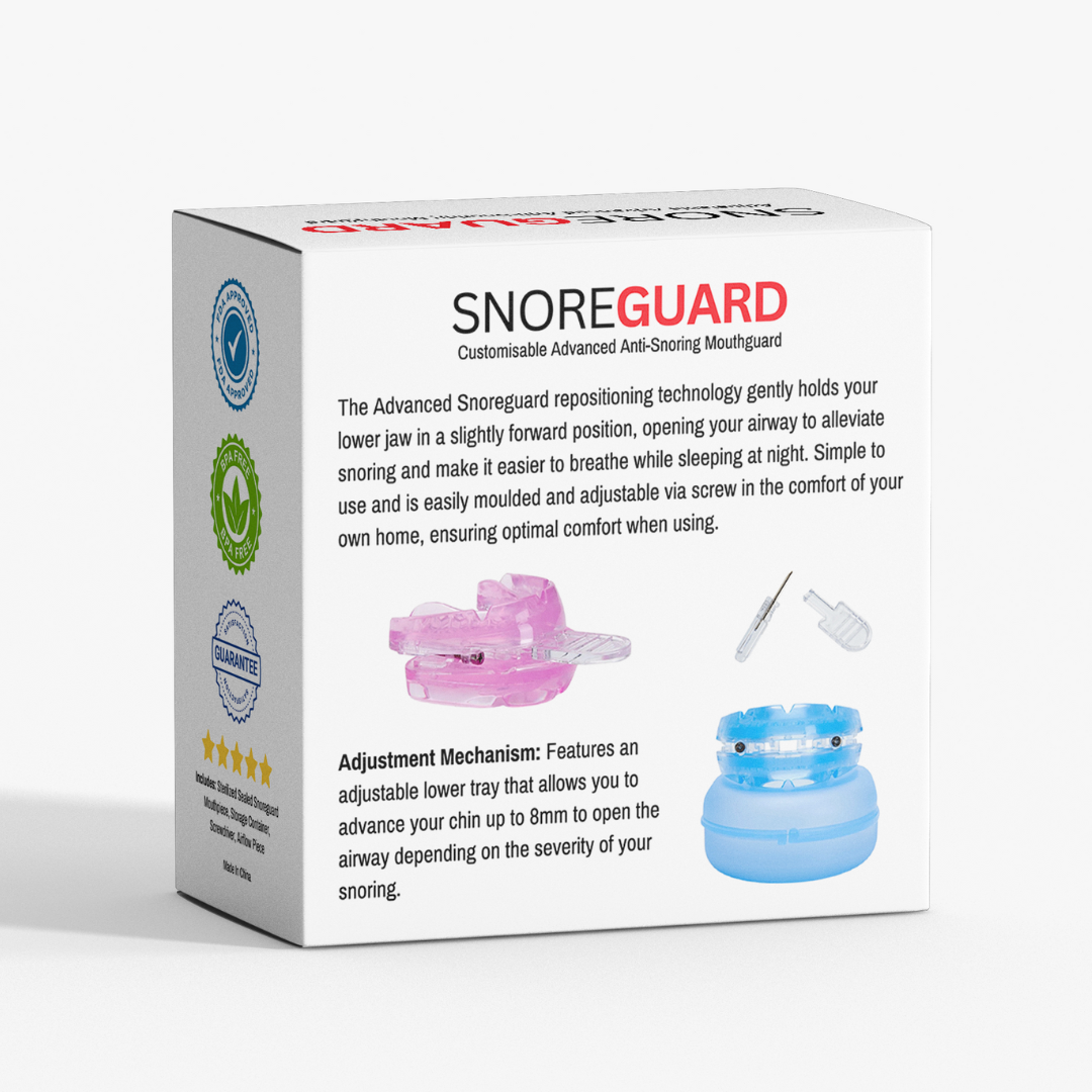 Snore Hook Lab How It Works – Snoreguard